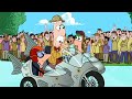 Phineas e Ferb em Português T01 EP20 Uma Missão Que Exige Concentração/O Peixeiro Voador (5/5)
