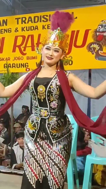 GAMBYONG LDR PANGKUR NGUDIRAHAYU LENGKONG GARUNG WONOSOBO #lenggerwonosobo #traditional #2024