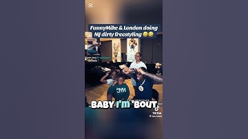 Funny Mike and London best duo 😂 #funnymike #twitch #funny #london