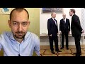 Путін вже зустрічає Медведчука як презідента
