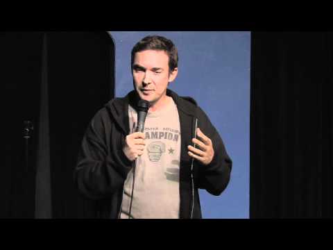 Comedian Gil Rief - TOP STORY! WEEKLY