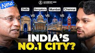 Which Indian City Will Dominate by 2030? 🇮🇳 | Real Estate Millionaire Podcast