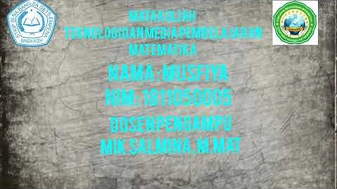 Cara Membuat Grafik Fungsi Menggunakan GUI pada aplikasi Matlab 2013