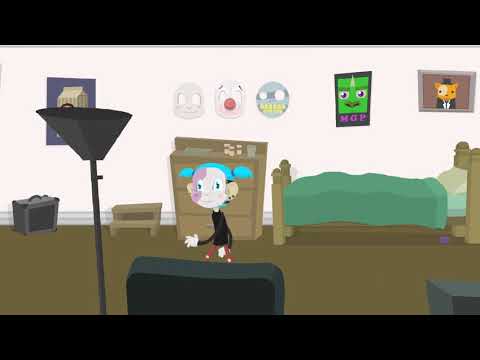 Sally Face так почему же салли носит протез