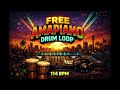 Free Amapiano drum loop 114bpm#Amapiano #AmapianoLoop #FreeAmapianoLoop #AmapianoDrums