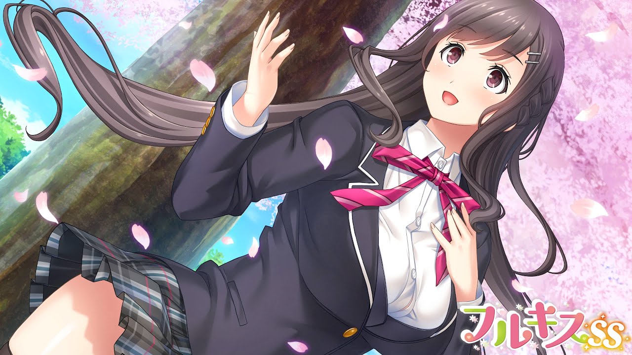 Full Kiss SS 「フルキスSS」 First 53 Minutes on Nintendo Switch