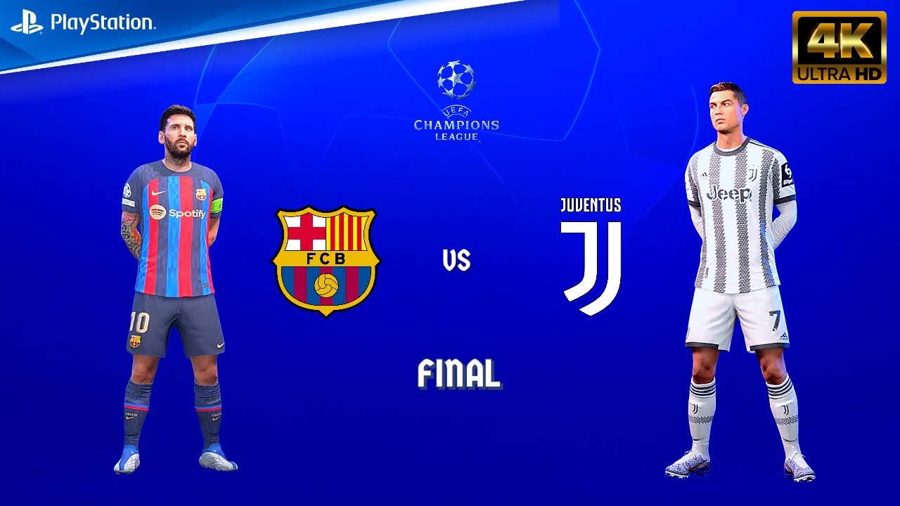 Barcelona 0-3 Juventus, Ronaldo & McKennie Seal Top spot in Camp Nou!