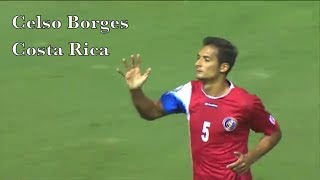 Celso Borges Compilation | Costa Rica