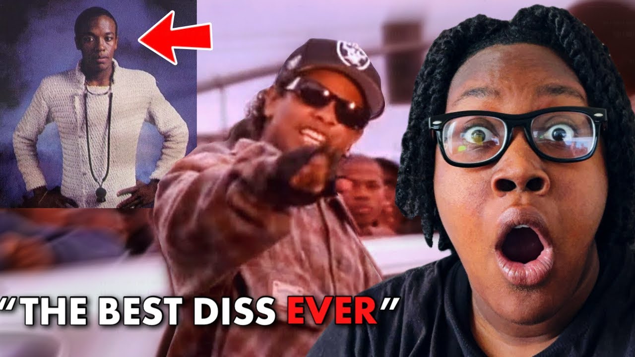 First Time Hearing Eazy-E - Real Muthaphuckkin G's | FIRST TIME REACTION
