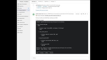 Cloud costs estimates with Terraform, Infracost, and GitLab CI