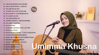 LAGU TERBARU 2023 || UMIMMA KHUSNA COVER // FULL ALBUM 2023