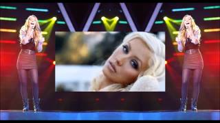 Christina Aguilera - You Lost Me, 2010 (Instrumental Cover) + Lyrics