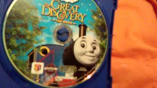 3 Dvds I Got At Toys R Us Back In 2010