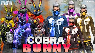 Cobra Bunny | Full Movie | Free Fire Story In Hindi | Shot Range