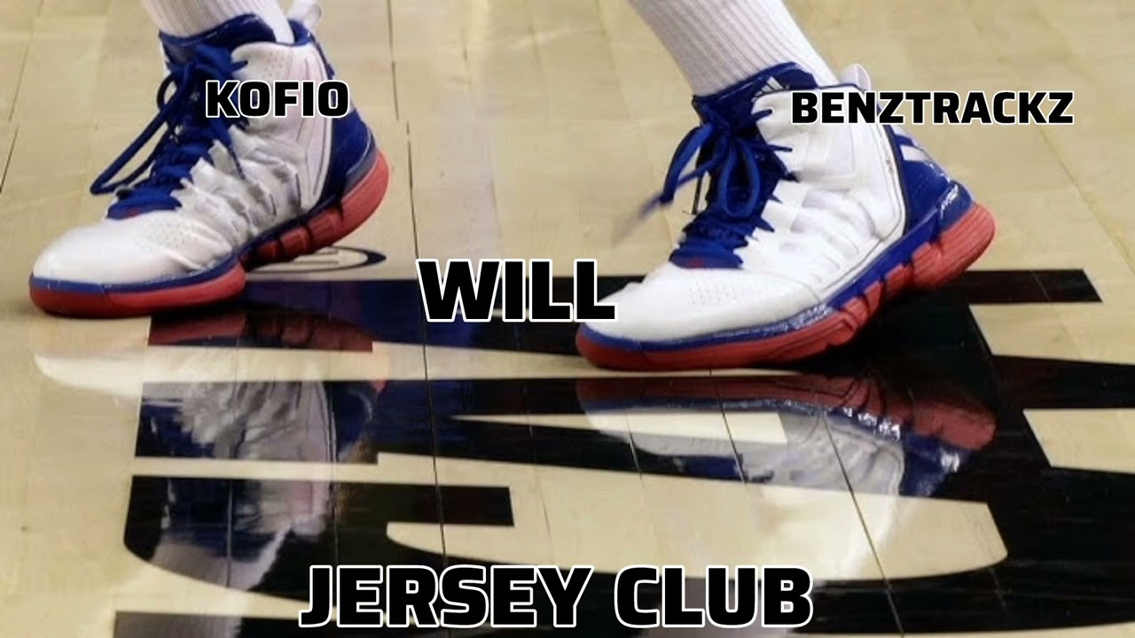 Will | ft. Benztrackz| #JerseyClub 