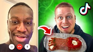 TESTING TikTok FOOD HACKS