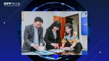 Lễ Ký Kết Hợp Tác Giữa VCCI-HCM, UFHCD và Tiim Group: Khởi Động Sự Kiện Global Future Fair 2025