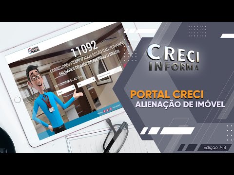 Portal CRECI é opção gratuita para anúncios imobiliários | CRECI Informa - Edição 748