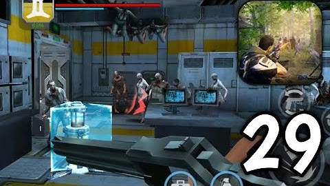 DEAD TARGET: Zombie Games 3D - Gameplay Walkthrough Part - 29 Mission 41