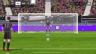 Penalty Shootout #55 Fc Mobile 24 Inter Miami Vs Borussia Mönchengladbach #fcmobile24