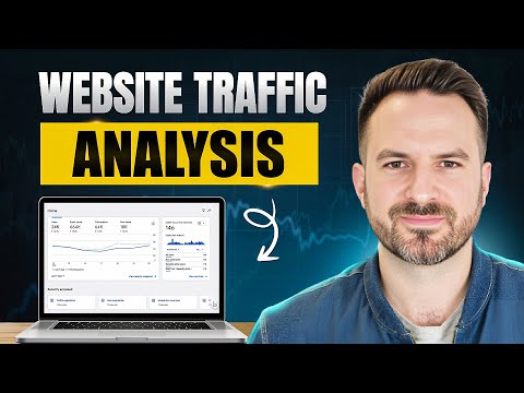 Website Traffic Analysis Tool