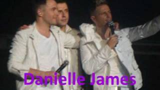 Westlife Being Vain With A Fan's Camera