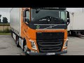 Vozač Kamiona Početnik - Volvo FH E6 2015 460 💪