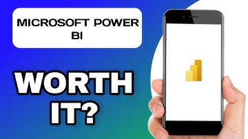 IS THE MICROSOFT POWER BI APP WORTH IT?  (EXPLAINED)