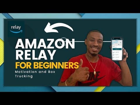 Amazon Relay App