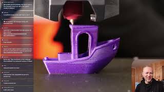 Ender 3 V3 KE 16 minutes Benchy