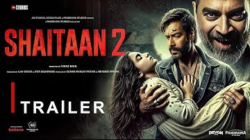 Shaitaan 2 | Conceptual Trailer | Ajay Devgn | R Madhavan | Jyotika ,Amit T | Raftaar | Vikas Bahl