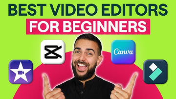 Best Video Editing Software for PC (Filmora vs Capcut vs Canva vs iMovie vs Podcastle)