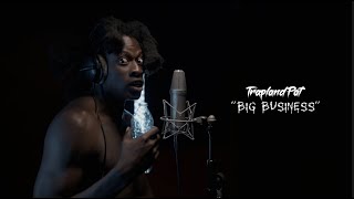 Trapland Pat "Big Business" (Live Performance) | BLVCK DETOX