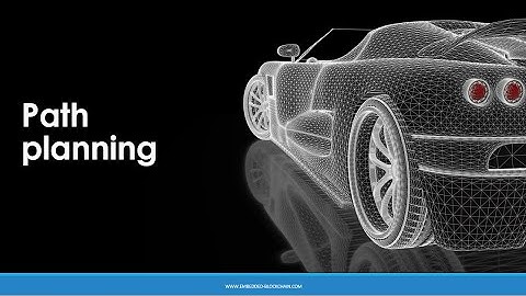 Introduction to self-driving cars : path planning