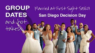 Married at First Sight Season 15 Episode 17 | San Diego Decision Day