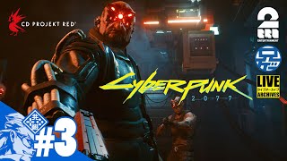 #3【サイバーノーマッド】兄者の「Cyberpunk 2077（サイバーパンク 2077）」【2BRO.】