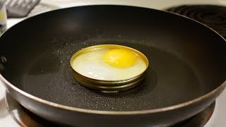 How to Make a Round Egg · i am a food blog