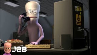 The Jeb Retrospective Part 6 Jebs Jobs 1