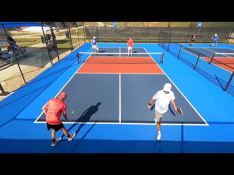 10/29/23 / MLP Griffin / Noble, Cartenuto, L. -vs- Bailey, Epstein / Semi's / Game 2