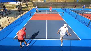 10/29/23 / MLP Griffin / Noble, Cartenuto, L. -vs- Bailey, Epstein / Semi's / Game 2