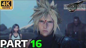 Temple of the Ancients | FINAL FANTASY 7 REBIRTH Gameplay Walkthrough (PART 16) [4K 60fps]