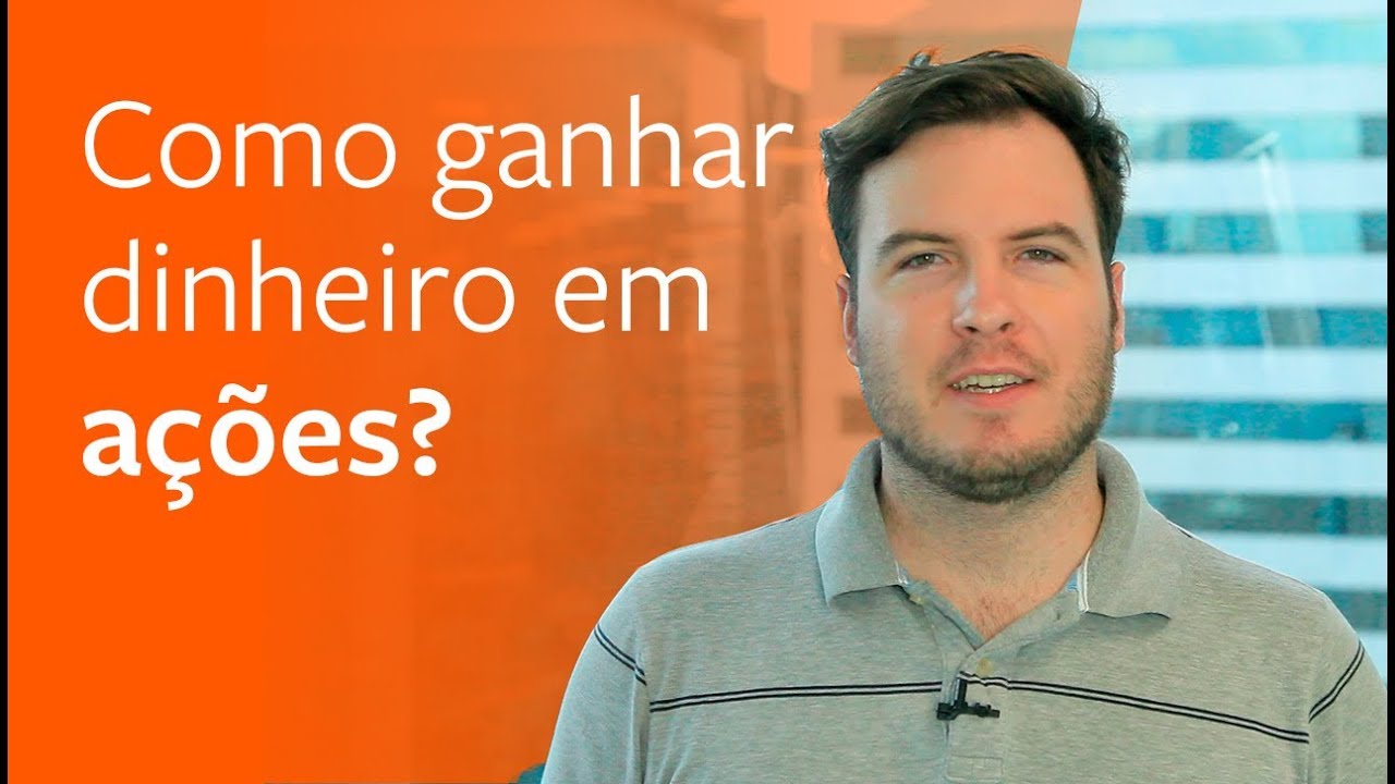 Vender na alta é a única forma de GANHAR DINHEIRO em ações?