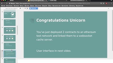 Giveth Ethereum Dapp Tutorial Walkthrough Part 3