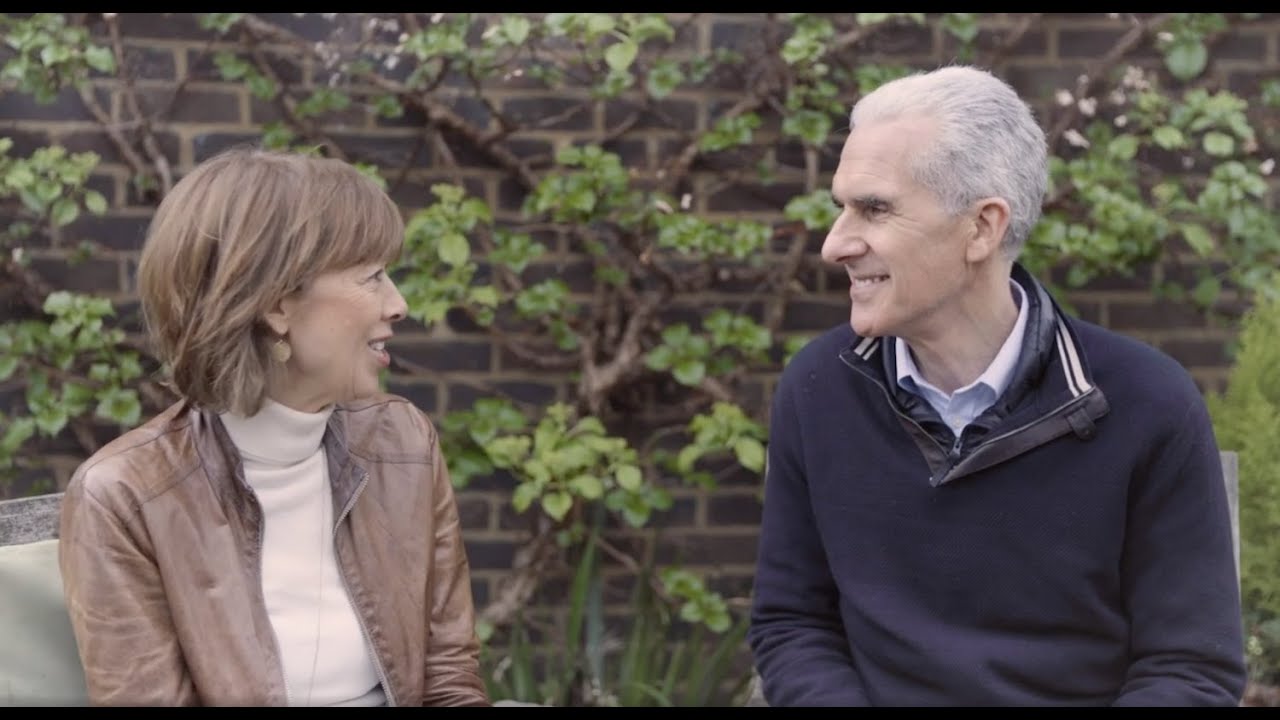 Choose Faith Over Fear | Pt 2 - HTB at Home - YouTube