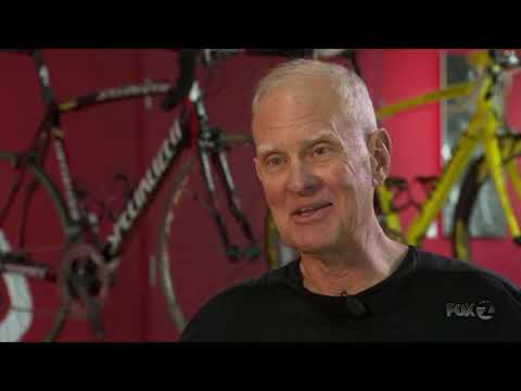 Founder of Specialized bikes talks riding to control ADHD symptoms