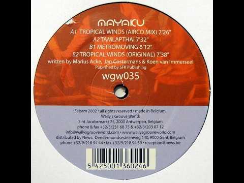Mayaku — Mayaku - Metromoving