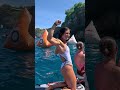 this it what winning at life looks like for a cliff diver 🤩 #shorts