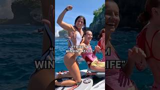 this it what winning at life looks like for a cliff diver 🤩 #shorts