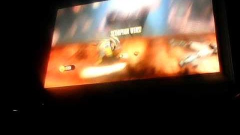 Edk2 playing mk9