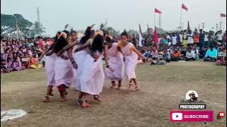 Dhimsa Dance || Pindanam - Soura || Cover Song Performance || MANDASA
